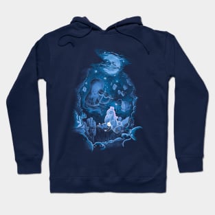 Sleeping With the Fishes Hoodie